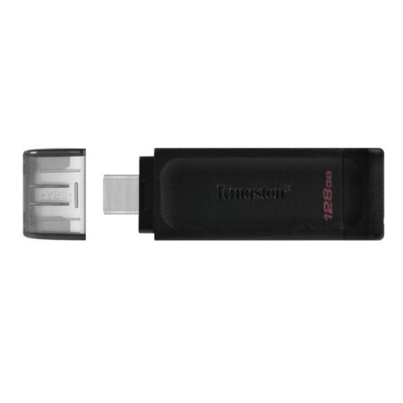 Memoria USB 3.2 kingston DataTraveler 70 Tipo C 128GB
