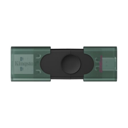 Memoria USB Kingston DataTraveler Duo G2 256GB USB-A y USB-C