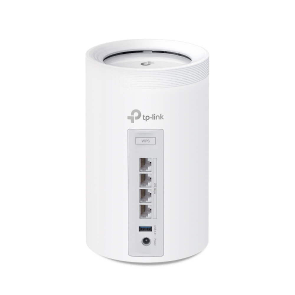 Router TPLINK Sistema Mesh Deco 1 Nodo BE11000 Whole Home Mesh Wi-Fi 7 Unit(Tri-Band) - Image 2