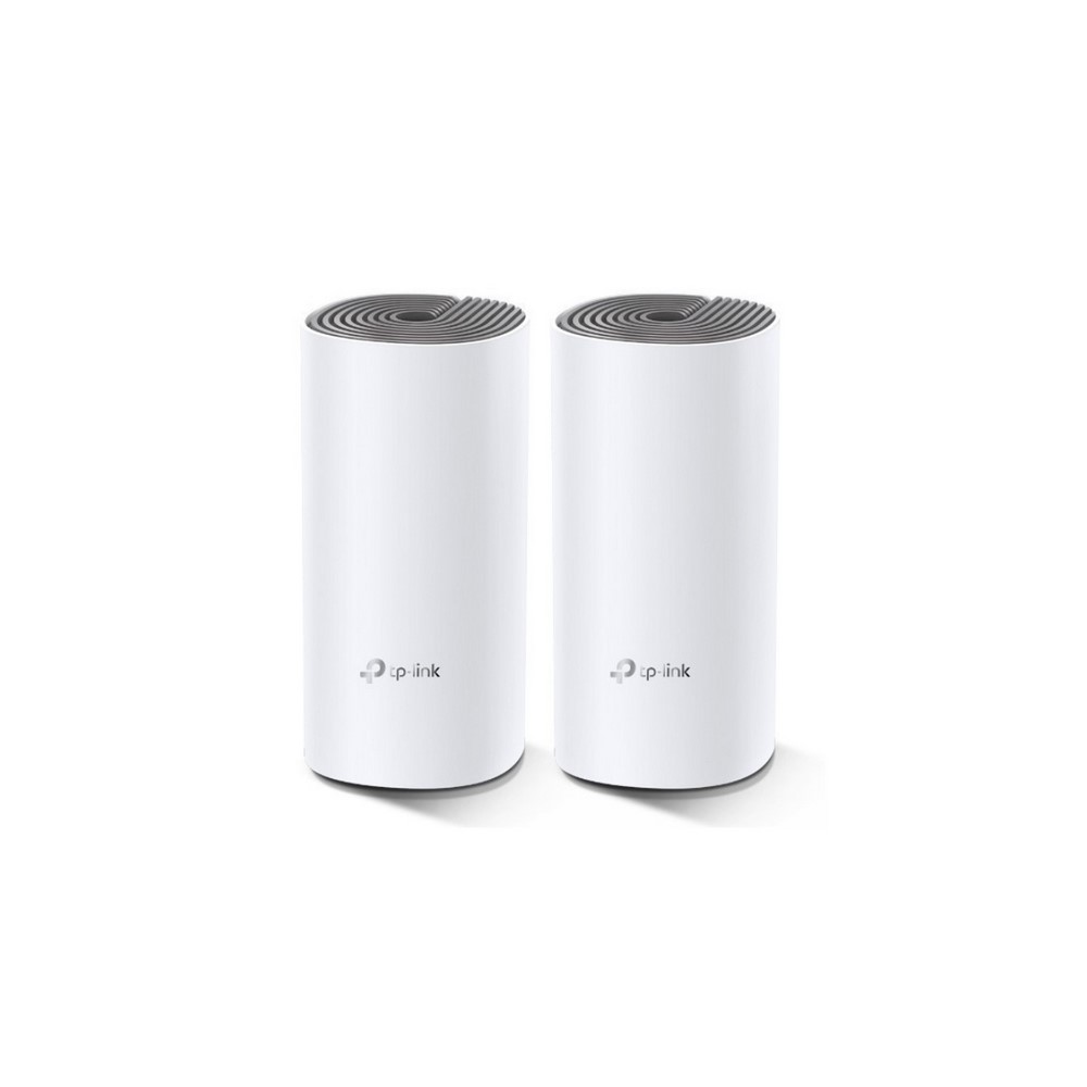 Router Tplink WIFI de malla Doble banda AC1200 10/100 Pack por 2 Unidad