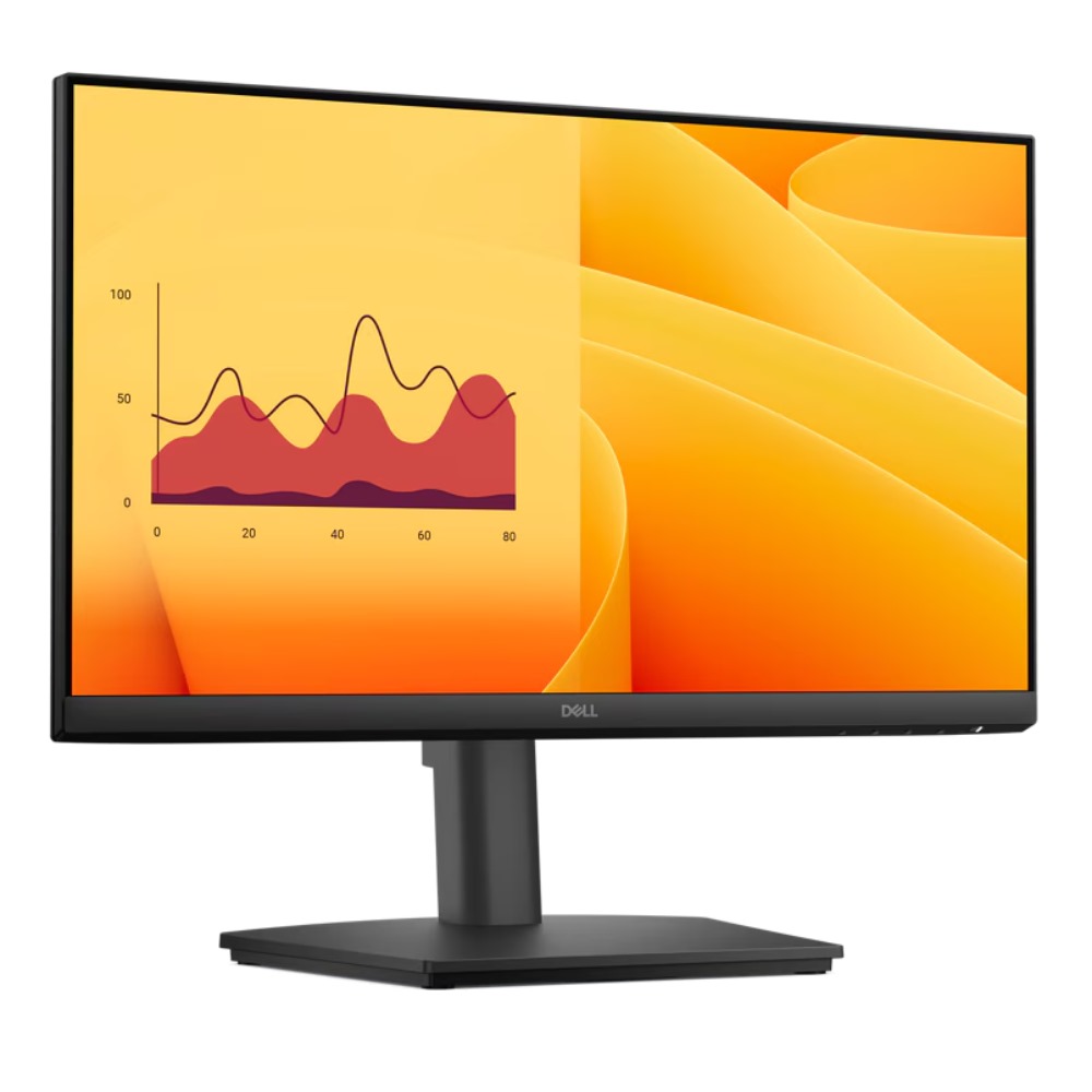 Monitor Dell Pro E2225HSM 22 Pulgadas FHD 100Hz con base ajustable