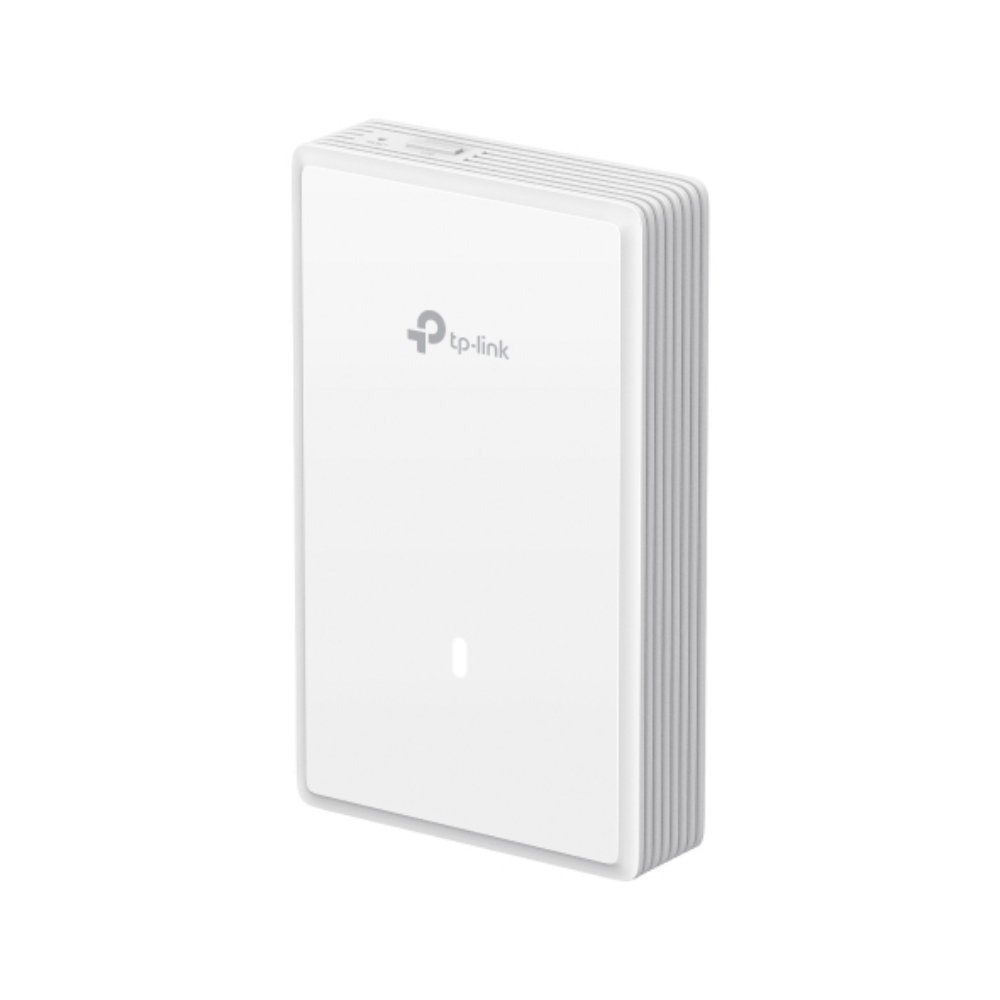 Access point Tp-link Omada EAP725 Wall Plate dual band Wi-Fi 7