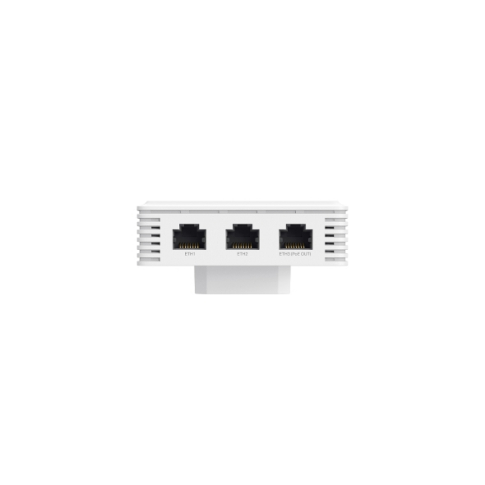 Access point Tp-link Omada EAP725 Wall Plate dual band Wi-Fi 7 - Image 4