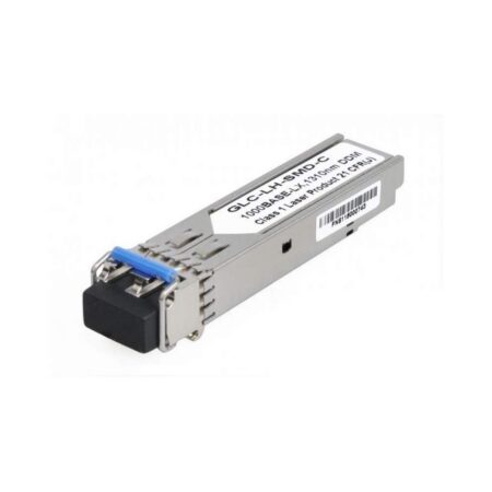 Transceiver Moudlo SFP Cisco GLC-LH-SMD fibra optica 1310nm