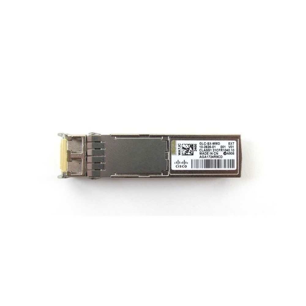 Transceiver Moudlo SFP Cisco GLC-SX-MMD fibra optica 850nm - Image 3