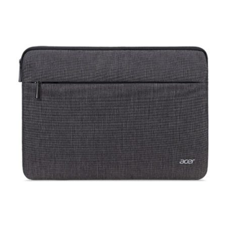 ACER BAG_OPTION ABG7H0 ACER 14" PROTECTIVE SLEEVE DUAL TONE DARK GRAY W FRONT PO