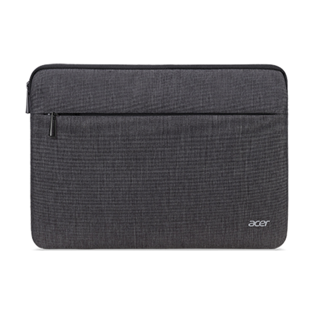 ACER BAG_OPTION ABG7H0 ACER 14" PROTECTIVE SLEEVE DUAL TONE DARK GRAY W FRONT PO