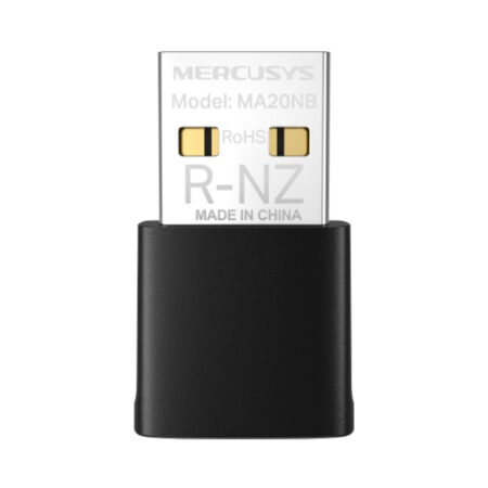 "AC650 Nano Wi-Fi Bluetooth USB Adapter