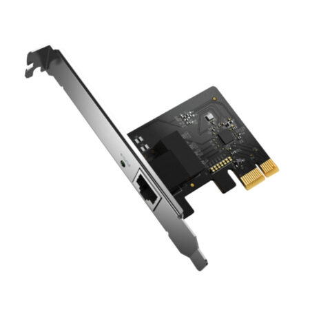 "Gigabit PCIe Network Adapter