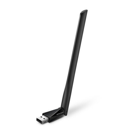 Adaptador Red WiFi Mercusys MA30H Dual Band USB