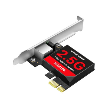 "2.5 Gigabit PCIe Network Adapter