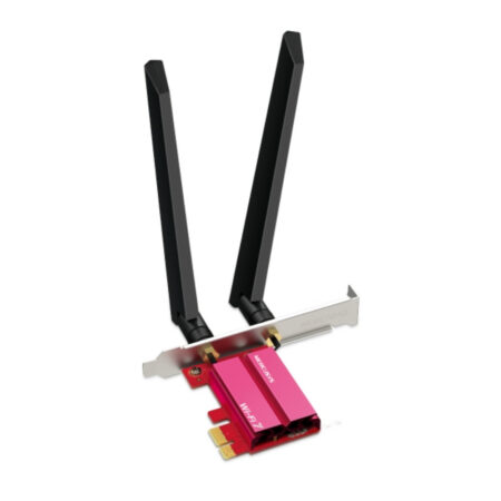 "BE9300 Tri-Band Wi-Fi 7 Bluetooth PCI Express Adapter