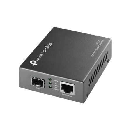 Convertidor Tplink Omada 10G Multi Gigabit RJ45 a 10G SFP