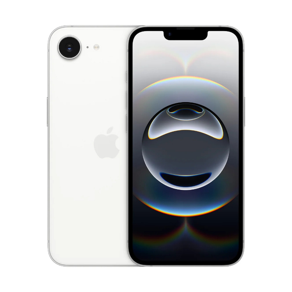iPhone 16e 128GB Color Blanco