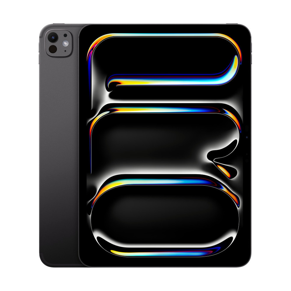 iPad Pro 11" Wi-Fi + Cellular 512GB con cristal standard Space Black