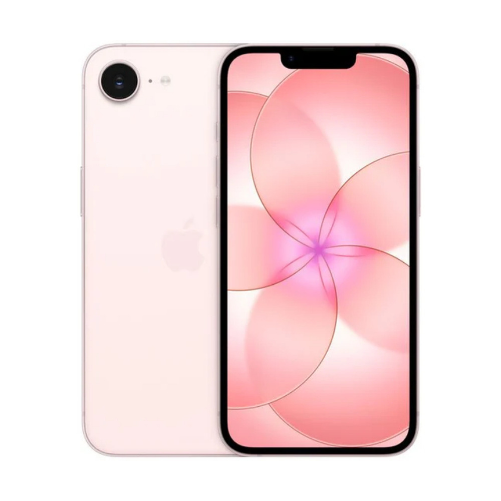 iPhone 17e 256GB Color Rosado