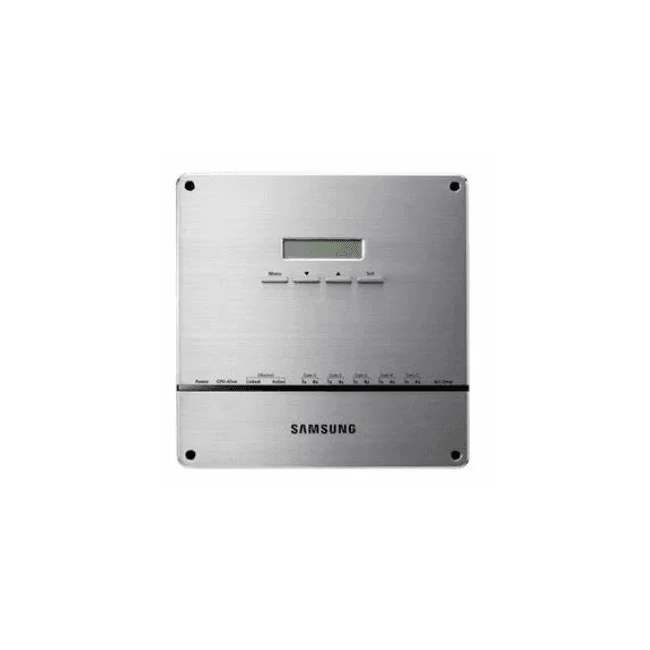 Control Centralizado Samsung Protocolo TCP/IP BacNET Gateway para 256 Unidades Interiores