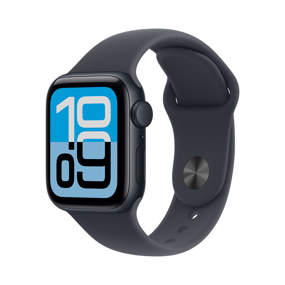 Apple Watch SE 3 GPS 40mm Midnight Aluminium