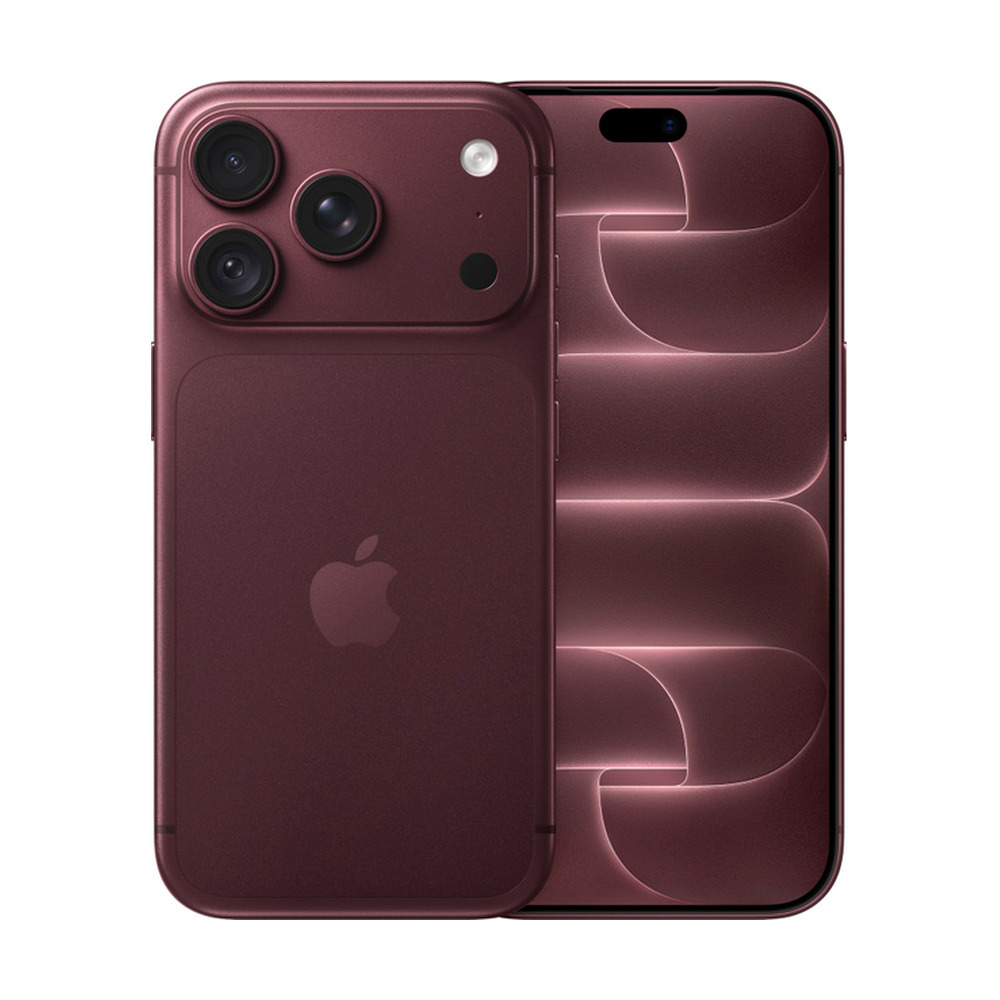 iPhone 18 Pro 256GB Burgundy
