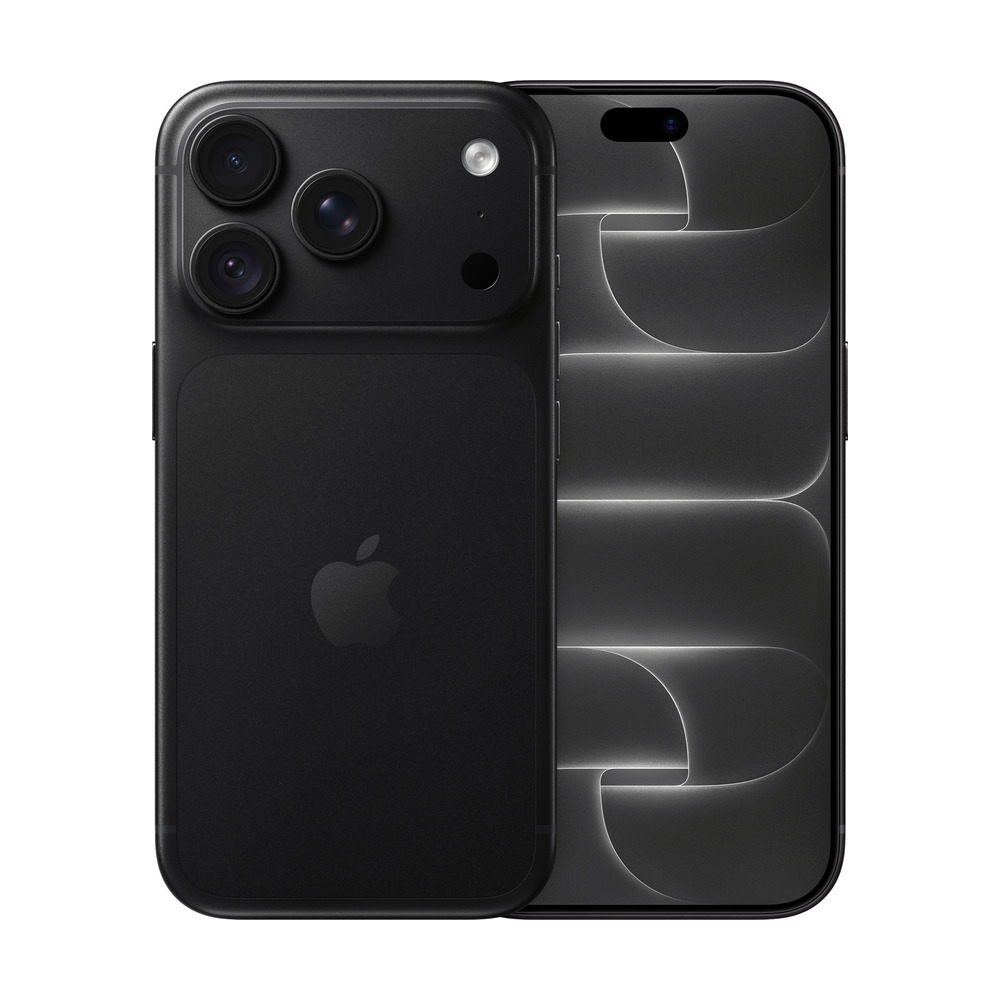 iPhone 18 Pro 512GB Black