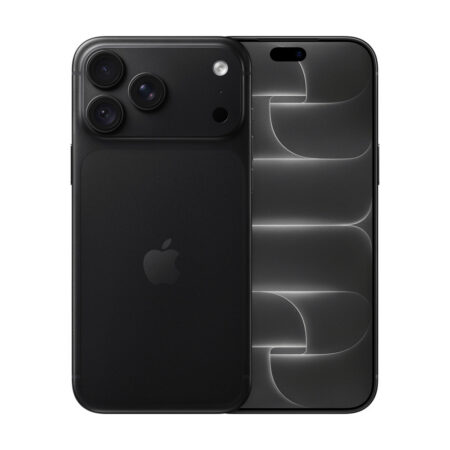 iPhone 18 Pro Max 256GB Black