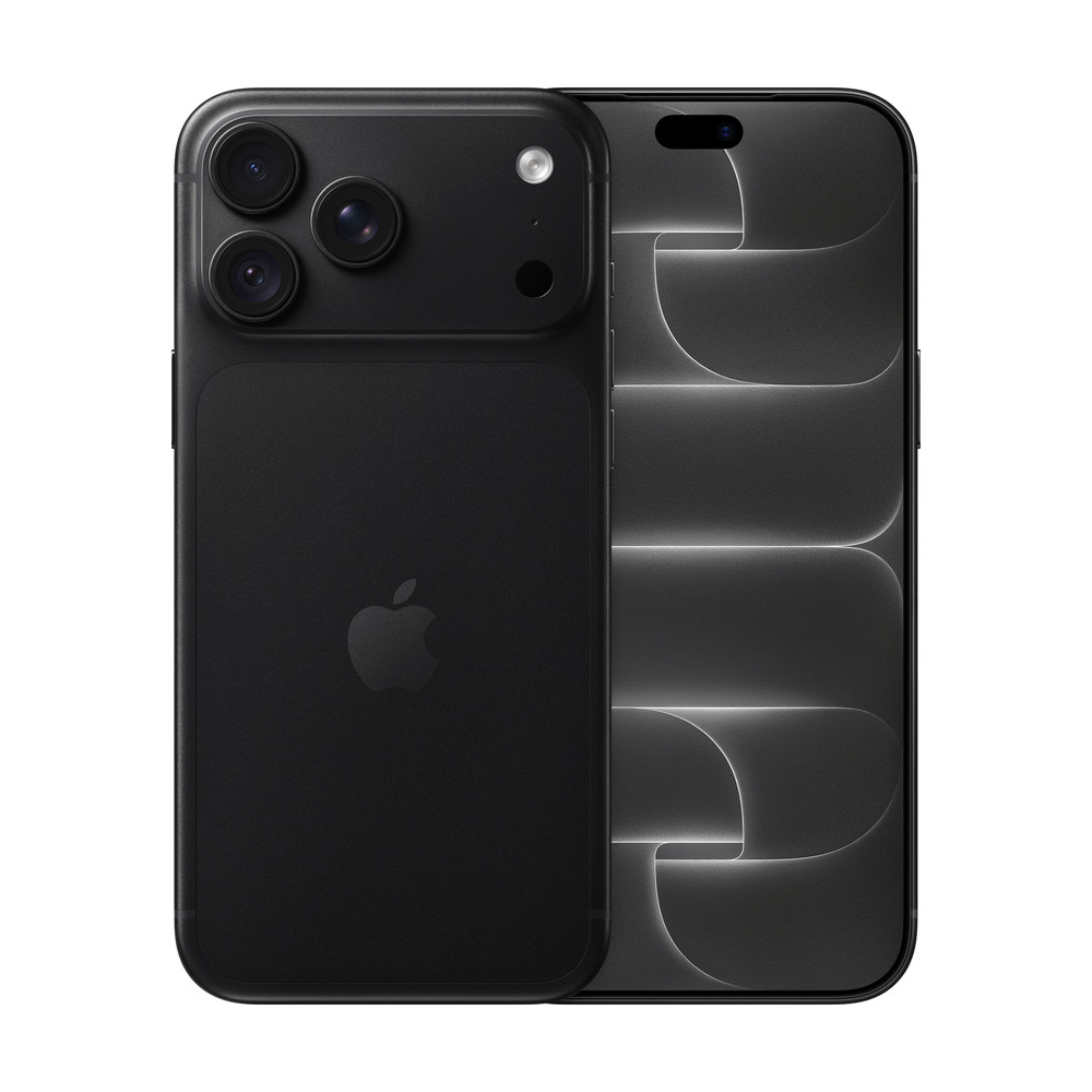 iPhone 18 Pro Max 256GB Black