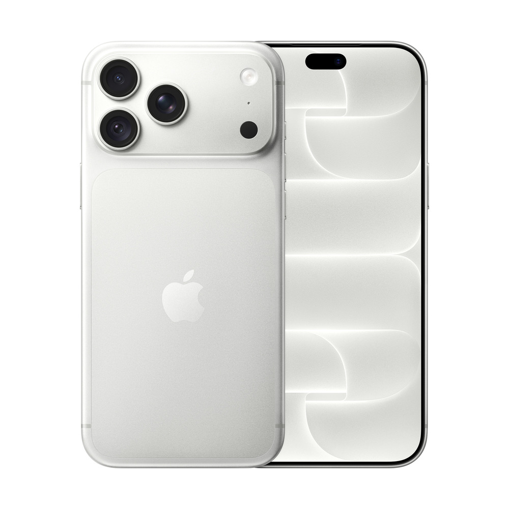 iPhone 18 Pro Max 256GB Silver
