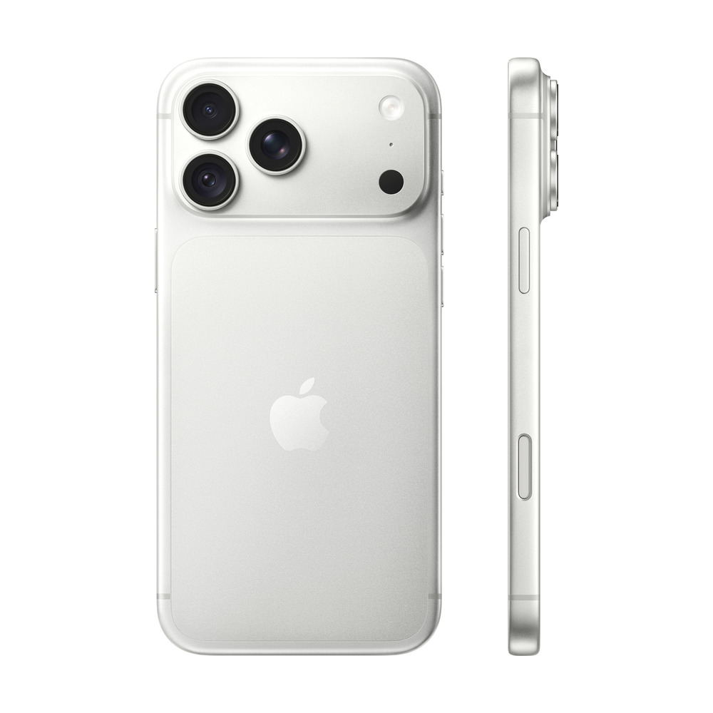 iPhone 18 Pro Max 256GB Silver - Image 2