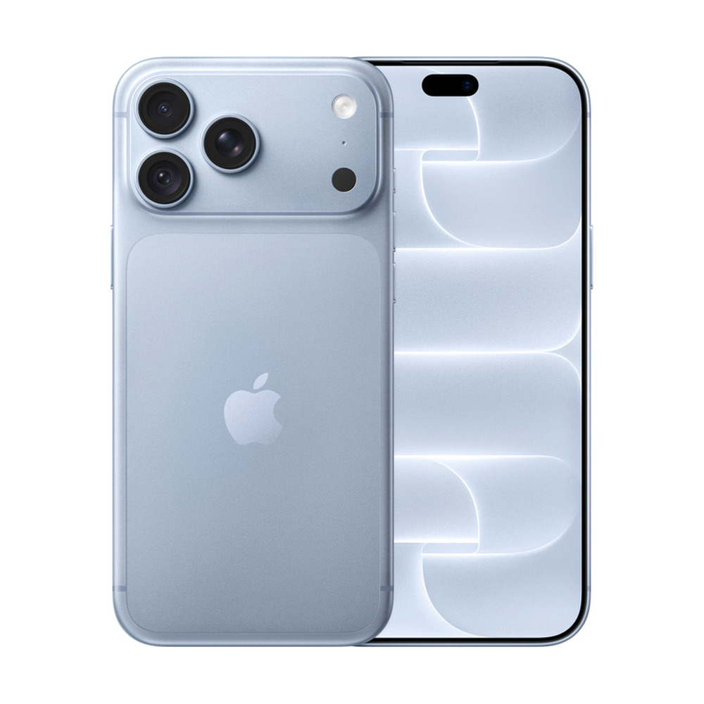iPhone 18 Pro Max 256GB Glacier