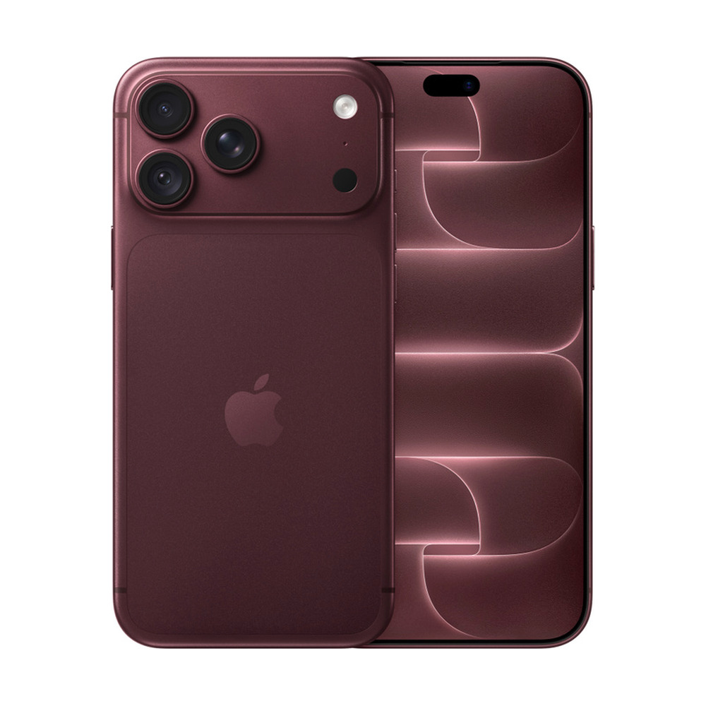 iPhone 18 Pro Max 512GB Burgundy