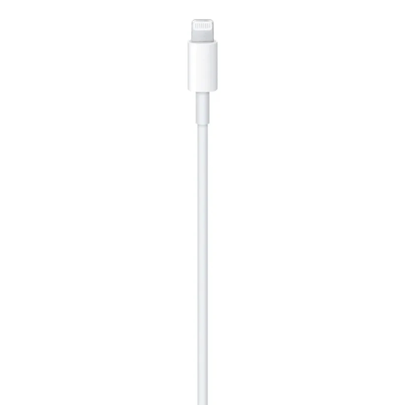 Cable apple de conector USB-C a Lightning 1 metro - Image 3