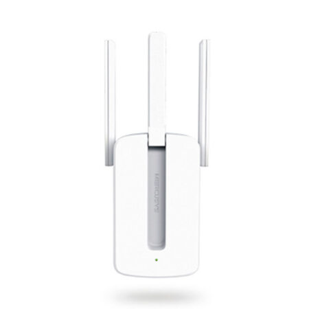 Extensor de Rango Mercusys WiFi 300Mbps