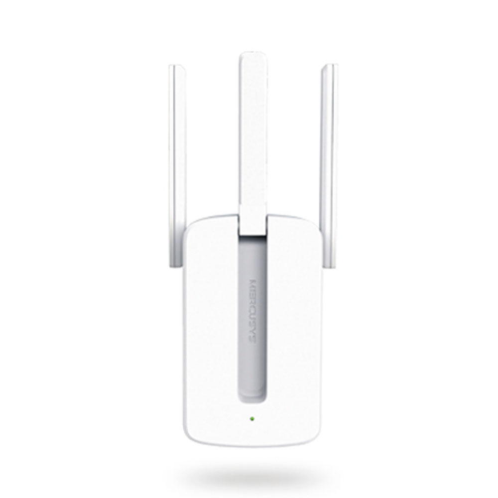 Extensor de Rango Mercusys WiFi 300Mbps