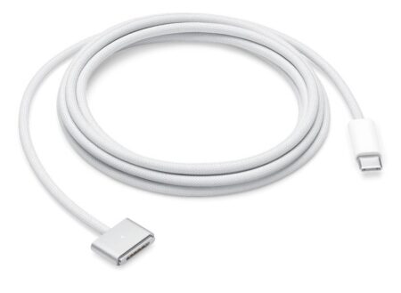 Cable Apple USB-C a MagSafe 3 Cable 2 metros