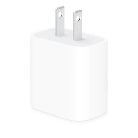 Adaptador de carga apple USB-C de 20 W
