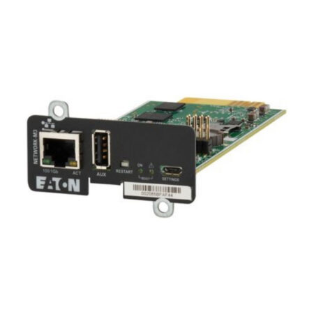 Tarjeta de Red Gigabit Mini-Slot-3 Eaton para UPS