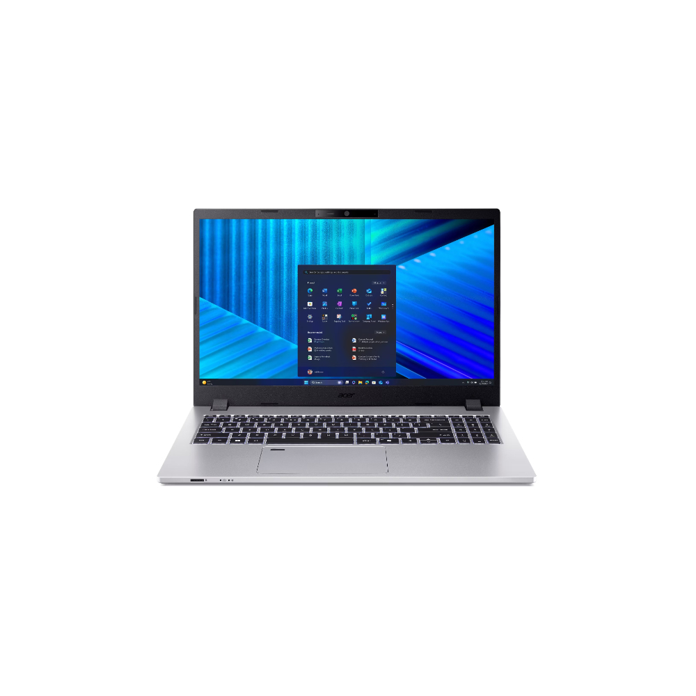 Portatil Acer TravelMate TMP215 Intel Ultra 5 RAM 16GB SSD 512GB 15.6" linux