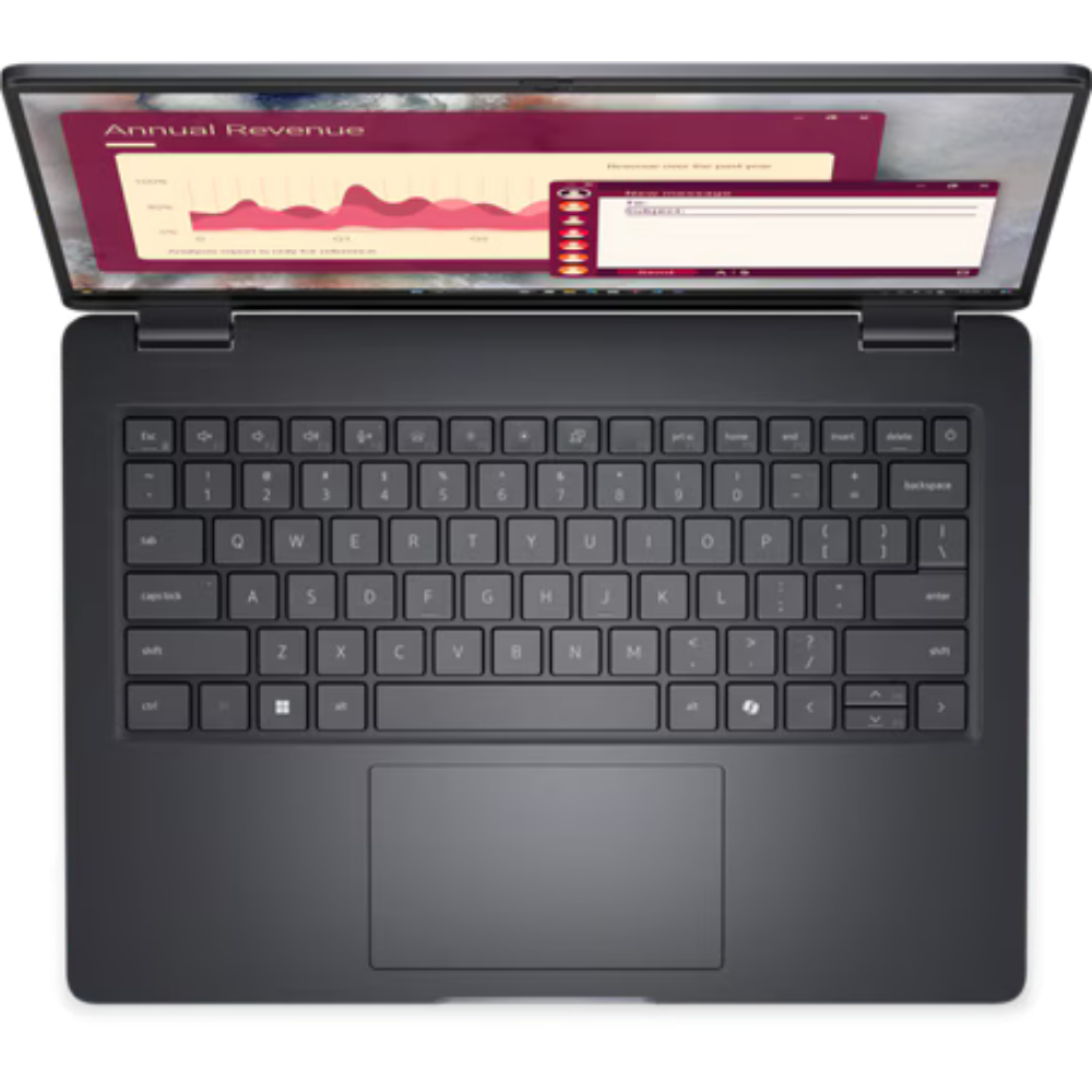 Portátil Dell Pro PC14250 Intel Ultra 7 SSD 512GB RAM 16GB 14" Windows 11 Pro - Image 4