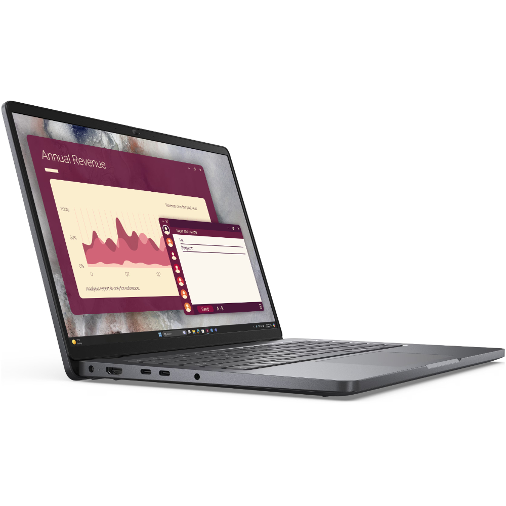 Portatil Dell Pro 14 PC14250 Intel Core 5 RAM 16GB SSD 512GB 14" Windows 11 Pro - Image 2