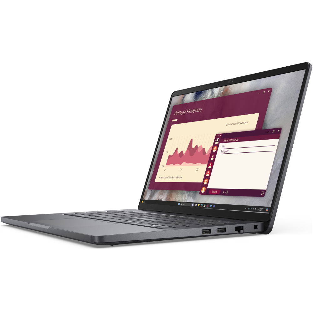 Portatil Dell Pro 14 PC14250 Intel Core 5 RAM 16GB SSD 512GB 14" Windows 11 Pro - Image 3