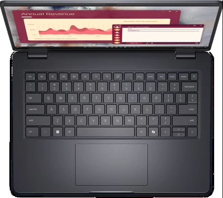 Portátil Dell Pro Intel Core Ultra 5 RAM 16GB 512GB SSD 14" WUXGA Windows 11 Pro - Image 4
