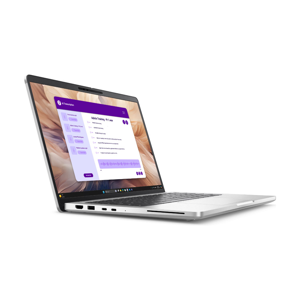 Portátil Dell Pro Plus Intel Ultra 7 RAM 32GB SSD 1TB 14" Windows 11 Pro - Image 2