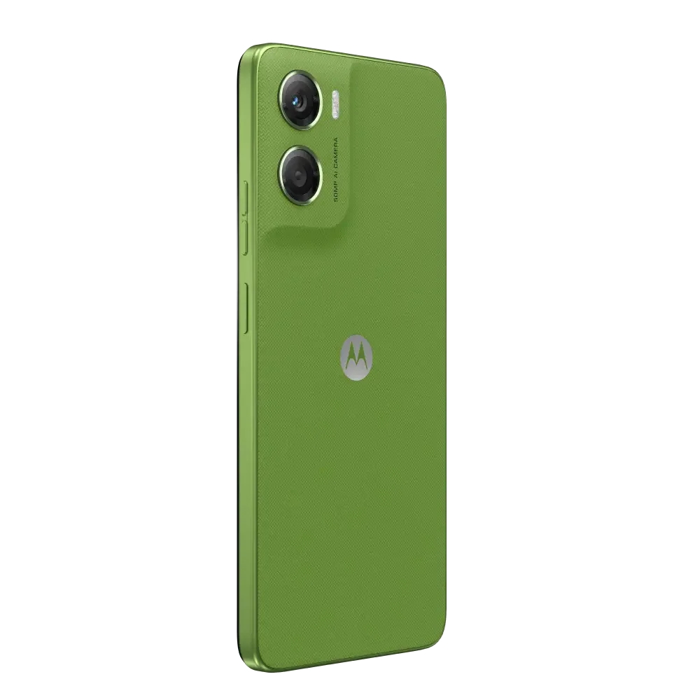 Celular Motorola G06 4GB RAM 256GB Verde - Image 3