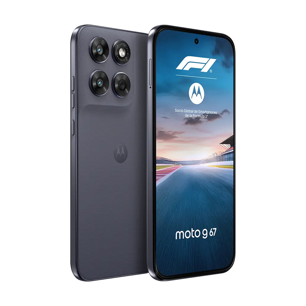 MOTO G67 4GB/256GB 5G GRIS