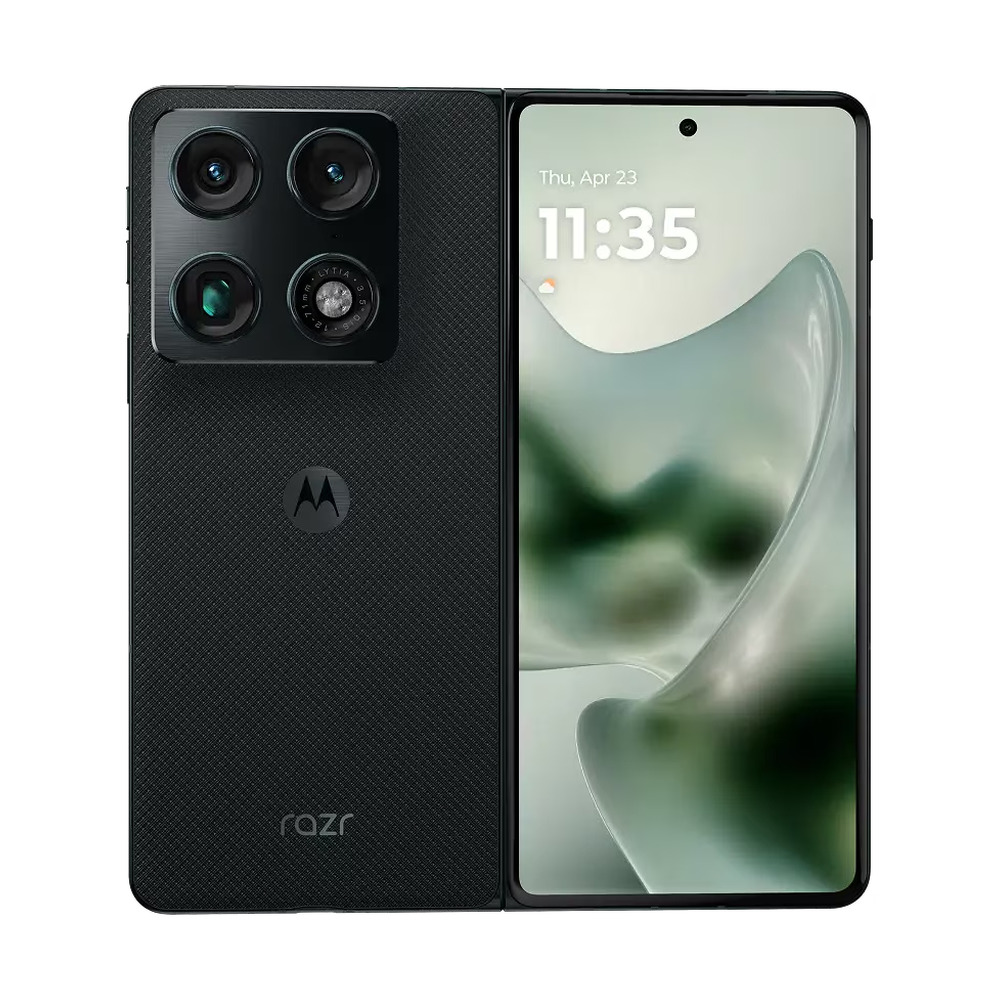 MOTO RAZR FOLD 16GB/1TB NEGRO