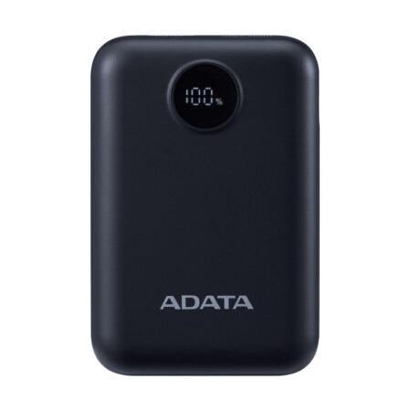 Power Bank Adata C100 de 10.000mAh Negro