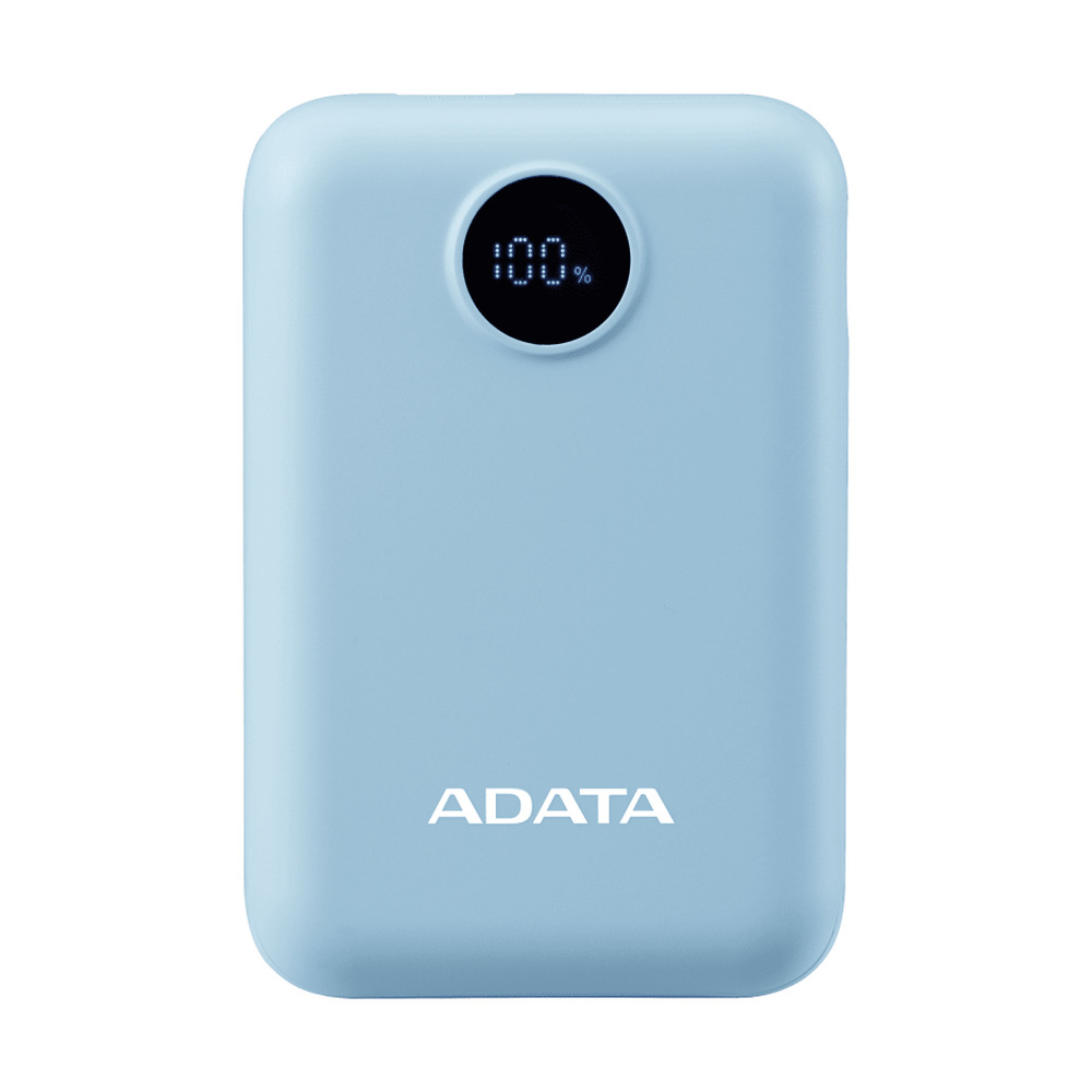 Power Bank Adata C100 de 10.000mAh Azul