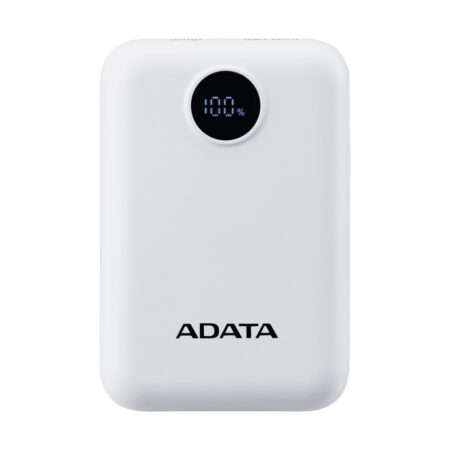 Power Bank Adata C100 de 10.000mAh Blanco