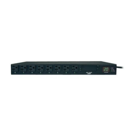 Pdu EATON Monofásico Medidor Digital Switch De Transferencia Automática