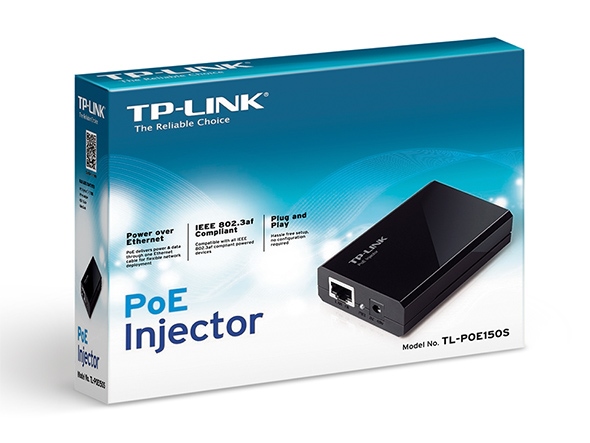 Inyector PoE Giga Tplink Omada 15W - Image 4
